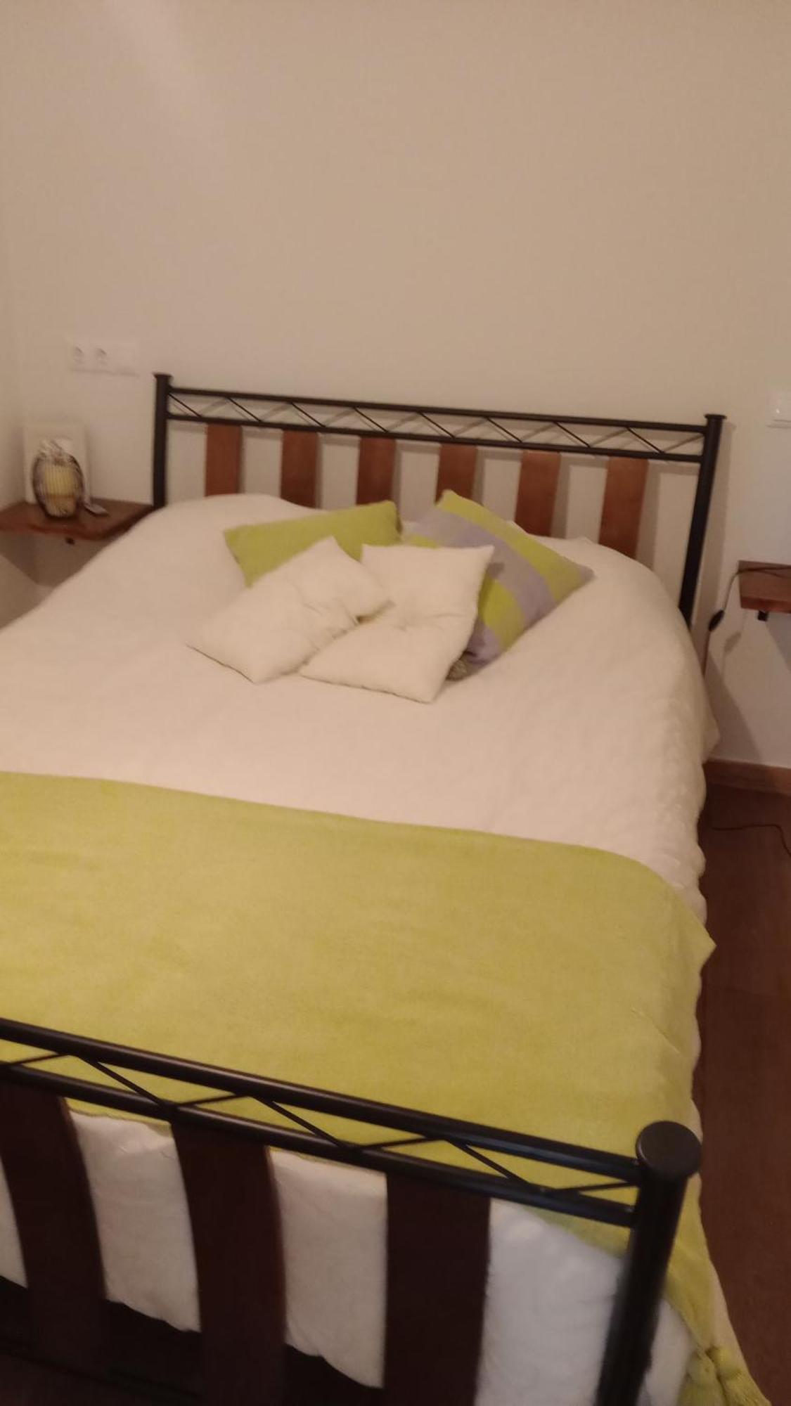 Apartmán La Casita De La Bruja Penalen Exteriér fotografie