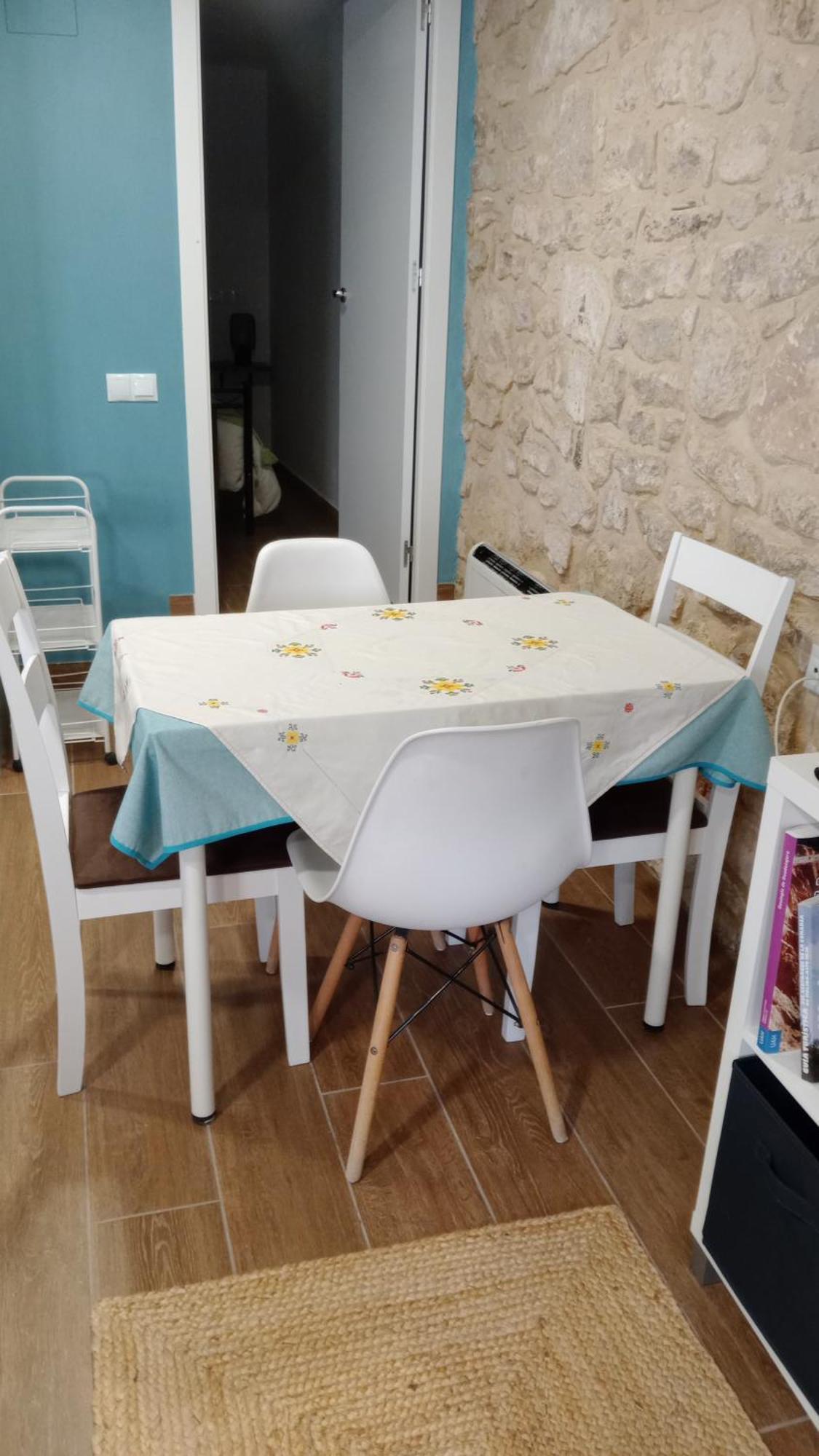 Apartmán La Casita De La Bruja Penalen Exteriér fotografie
