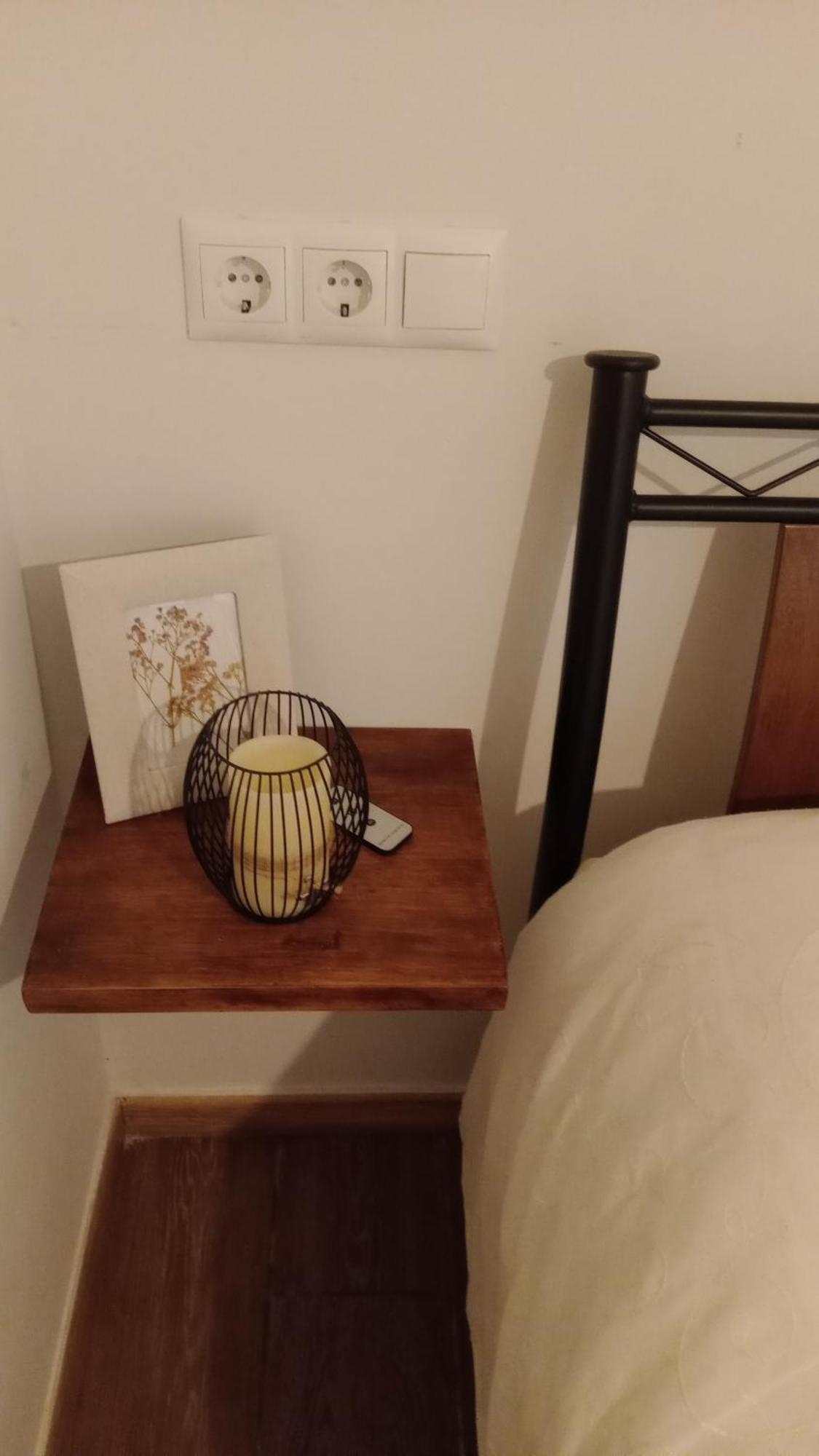 Apartmán La Casita De La Bruja Penalen Exteriér fotografie