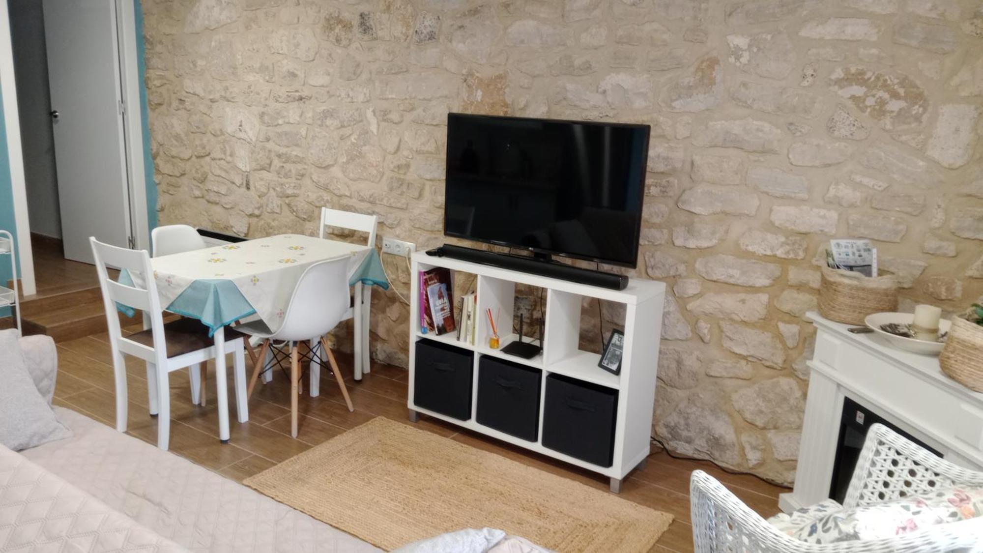 Apartmán La Casita De La Bruja Penalen Exteriér fotografie