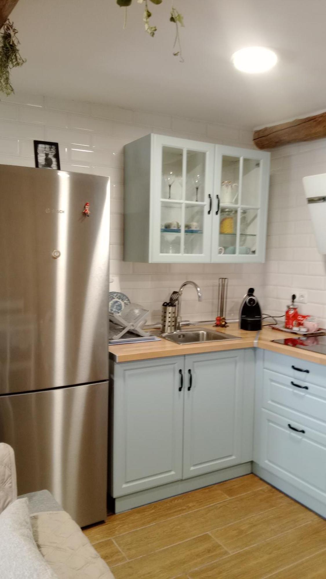 Apartmán La Casita De La Bruja Penalen Exteriér fotografie