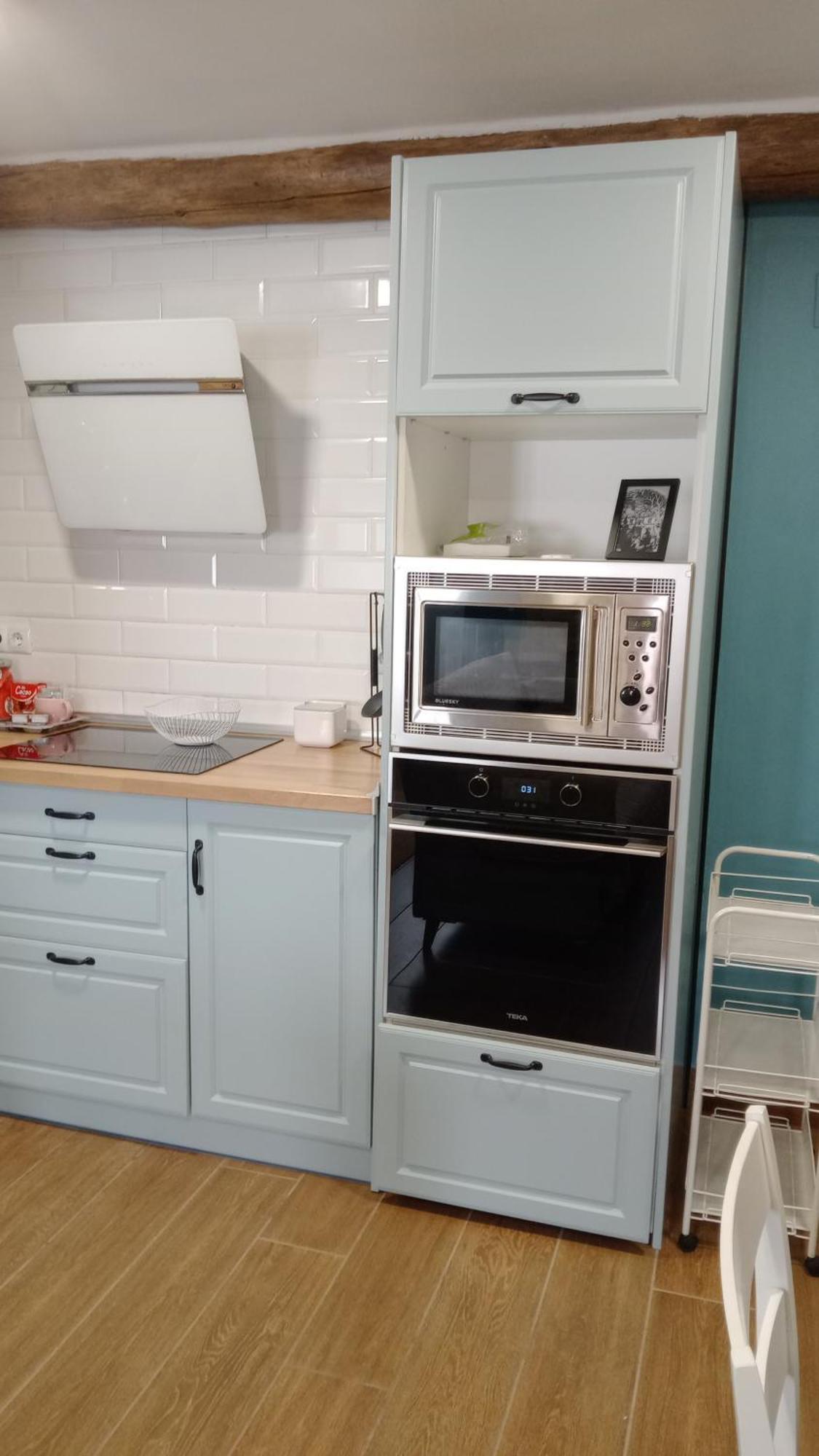 Apartmán La Casita De La Bruja Penalen Exteriér fotografie